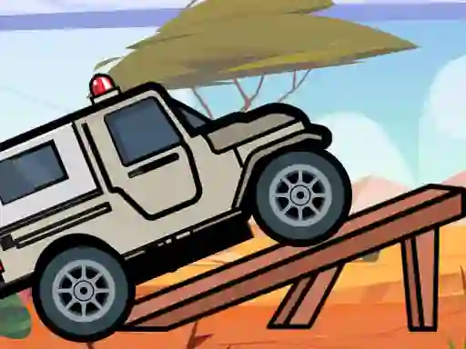 Peli Jeeps Driver verkossa