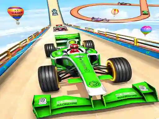 Peli Formula Car Racing Championship verkossa