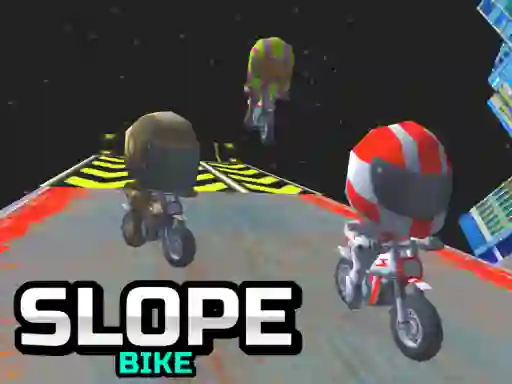 Peli Slope Bike verkossa