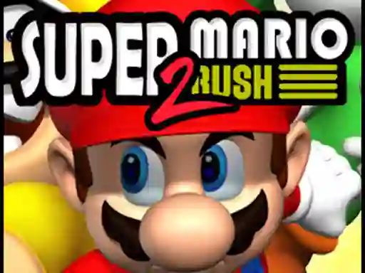 Peli Super Mario Rush 2 verkossa