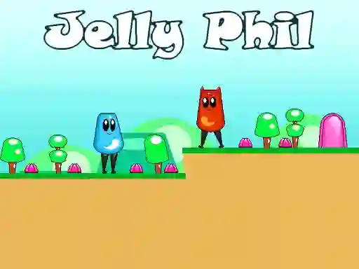 Peli Jelly Phil verkossa