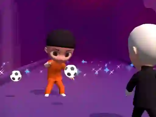 Peli Shaolin Soccer verkossa