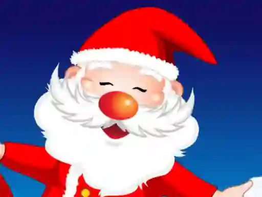 Peli Santa Christmas Dressup verkossa