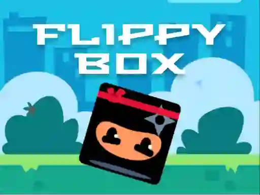 Peli Flippy Box verkossa