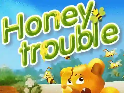 Peli Honey Trouble verkossa