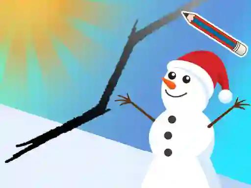 Peli Save Snowman verkossa
