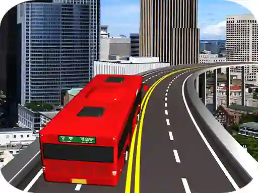 Peli City Coach Bus Simulator verkossa