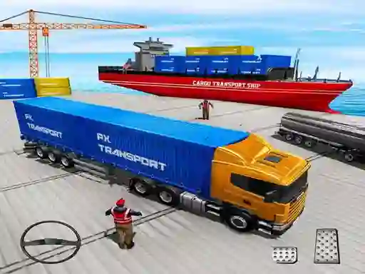 Peli Supply Chain Manager Simulator verkossa