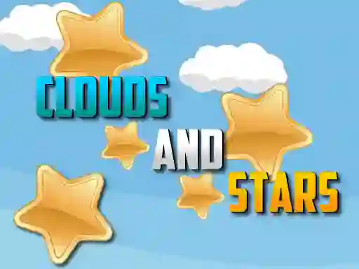 Peli Stars and Clouds verkossa