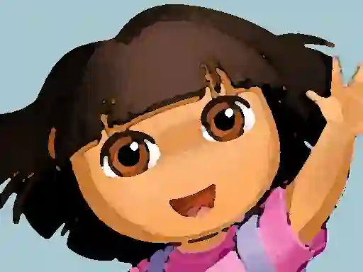 Peli Cute Girl Diamond Hunt verkossa