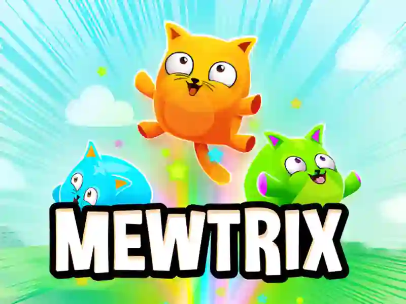 Peli Mewtrix verkossa