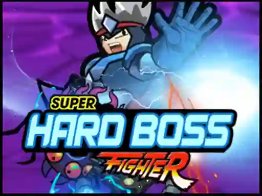Peli Super Hard Boss Fighter verkossa