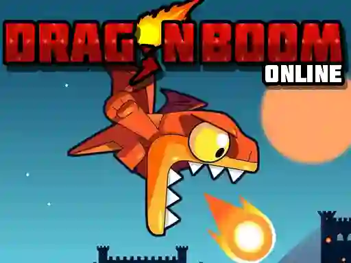 Peli Drag'n'boom Online verkossa