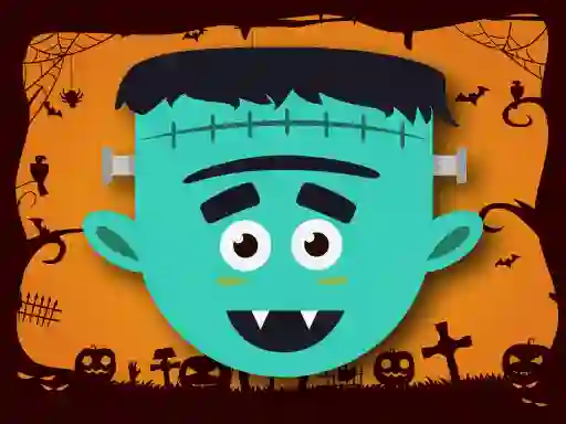 Peli Halloween Where's My Zombie verkossa