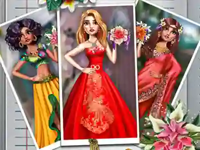 Peli Exotic Wedding Looks verkossa