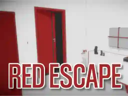 Peli Red Escape verkossa