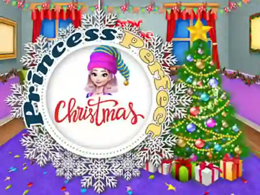 Peli Princess Perfect Christmas verkossa