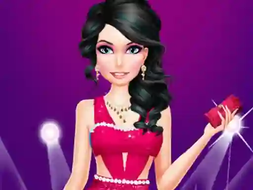 Peli Glamorous Princesses verkossa