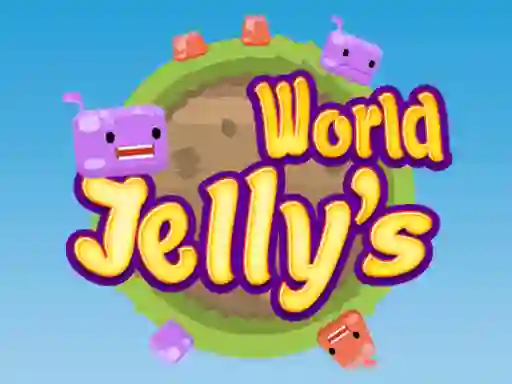 Peli World  Jelly's verkossa