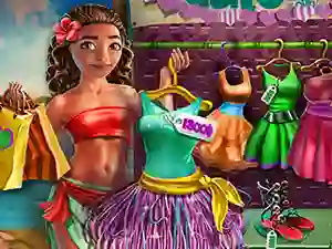 Peli Exotic Princess Realife Shopping verkossa