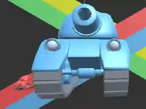 Peli Tanks.io verkossa