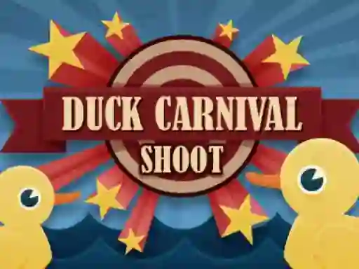 Peli Duck Carnival Shoot verkossa