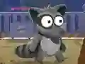 Peli Raccoon's Break Out verkossa