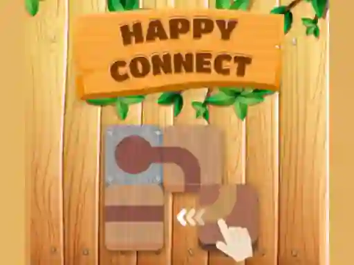 Peli Happy Connect verkossa