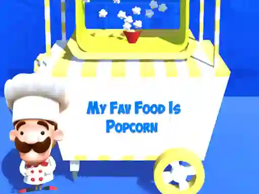 Peli Pop Corn Fever verkossa
