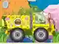 Peli Spongebob Plankton Explode 2 verkossa