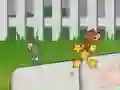 Peli Tom and Jerry Time travel 2 verkossa