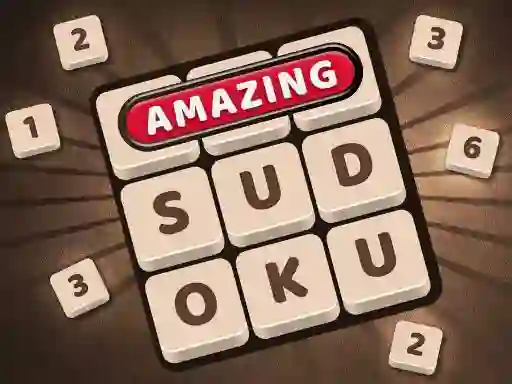 Peli Amazing Sudoku verkossa