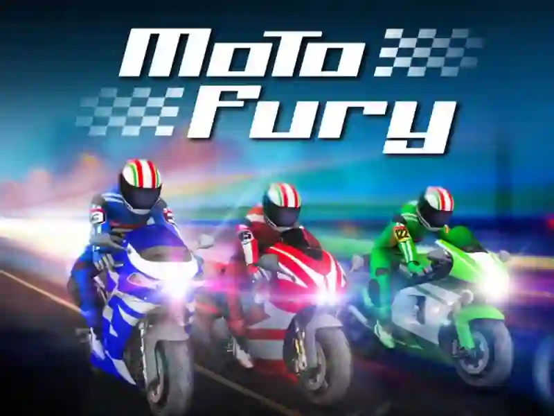 Peli Moto Fury verkossa