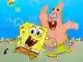 Peli Spongebob Big Meal of Crab Fort verkossa
