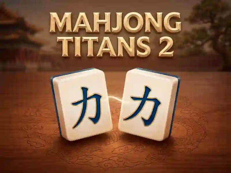 Peli Mahjong Titans 2 verkossa