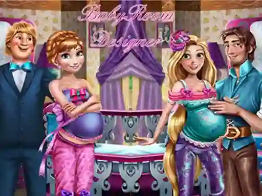 Peli Design Your Baby Room verkossa