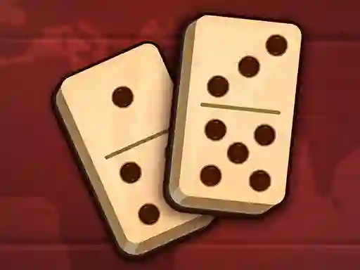 Peli Domino World verkossa