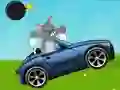 Peli Tom and Jerry's Bombing Tom Cat verkossa