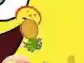 Peli Spongebob Cut Fruit verkossa