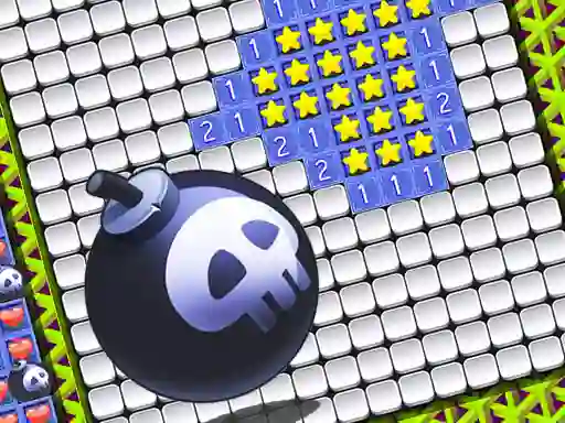 Peli Minesweeper Mini 3d verkossa