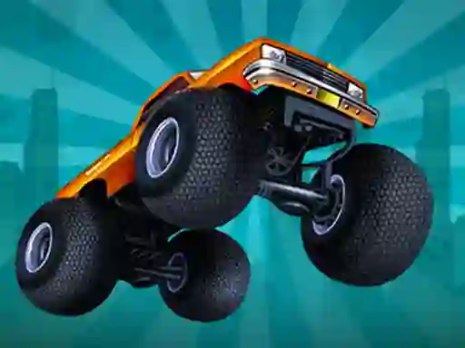 Peli Monster Truck vs Zombie verkossa