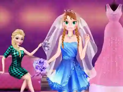 Peli Sweet Sisters Dress-up verkossa