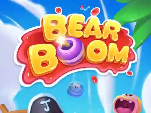 Peli Bear Boom verkossa
