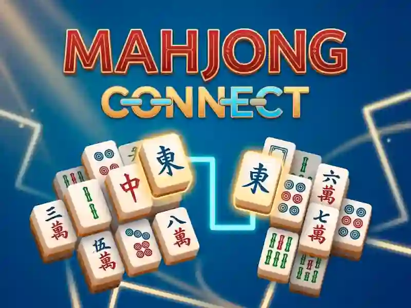 Peli Mahjong Connect verkossa
