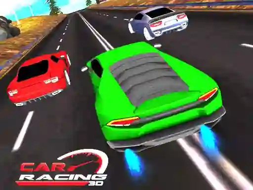 Peli Car Racing 3D verkossa