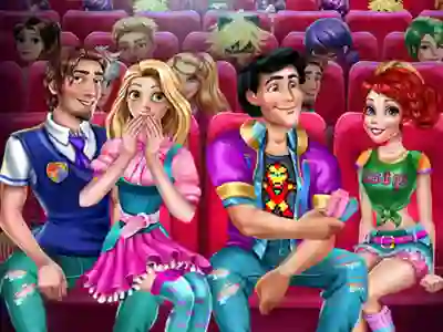 Peli Double date verkossa