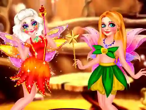 Peli Fairytale Fairies verkossa
