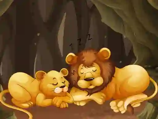 Peli Fun Zoo Animals Jigsaw verkossa