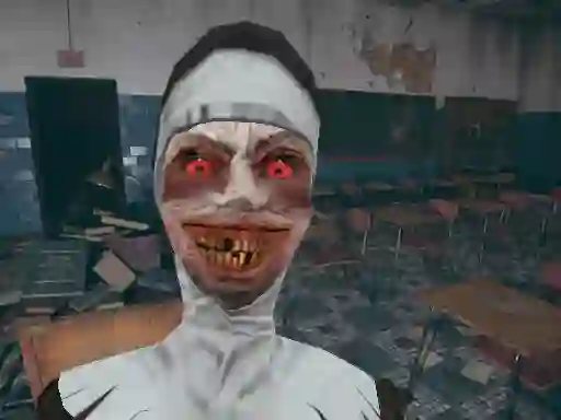 Peli Evil Nun Schools Out verkossa