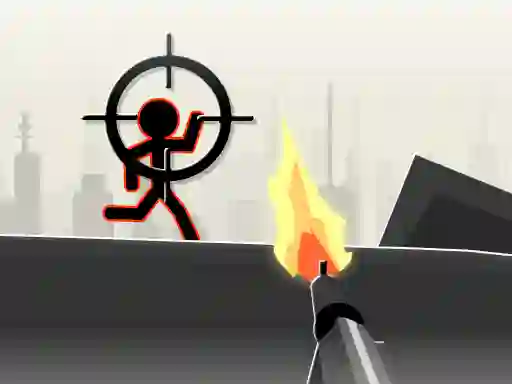 Peli Stickman War verkossa